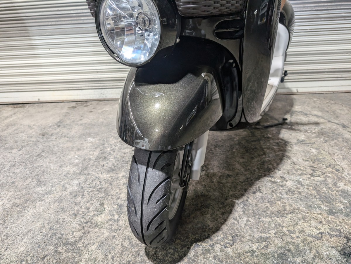 ビーノモルフェ正面